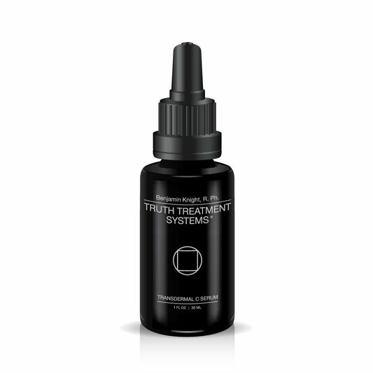 Truth Treatment Systems Transdermal C Serum - Freeze Co Beauty