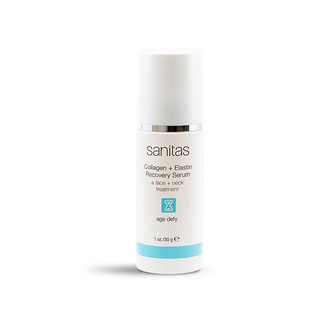 Sanitas Collagen + Elastin Recovery Serum - Freeze Co Beauty
