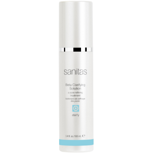 Sanitas Beta Clarifying Solution - Freeze Co Beauty