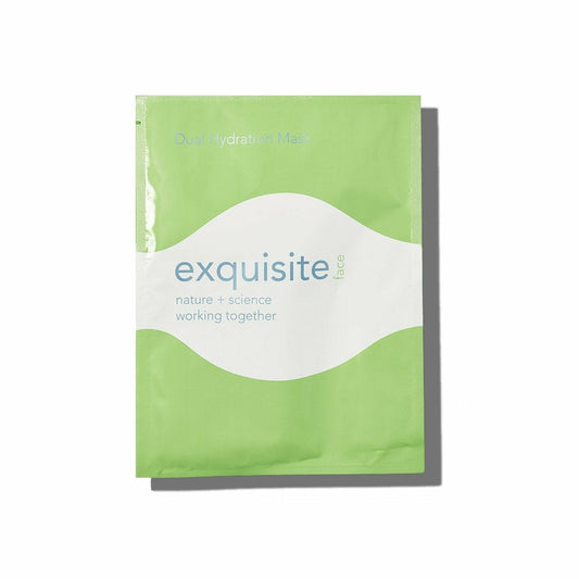 Exquisite Face + Body Dual Hydration (Single Mask)