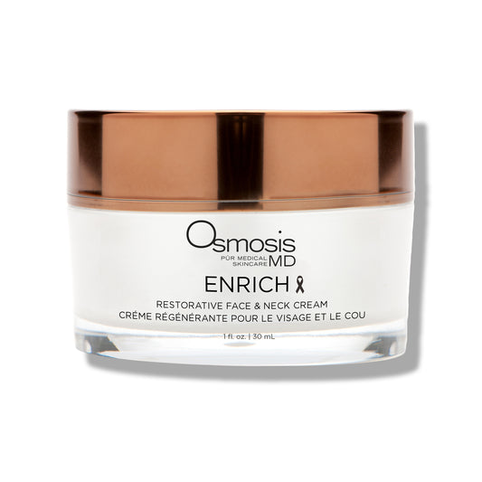 Osmosis MD Enrich - Restorative Face and Neck Cream (Exp 5/2024)