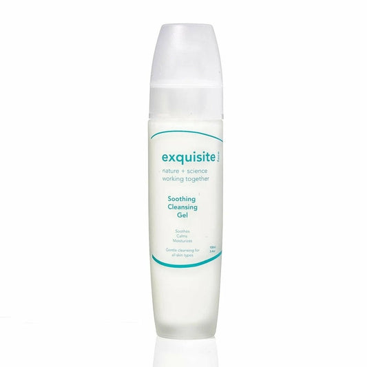 Exquisite Face + Body Soothing Cleansing Gel