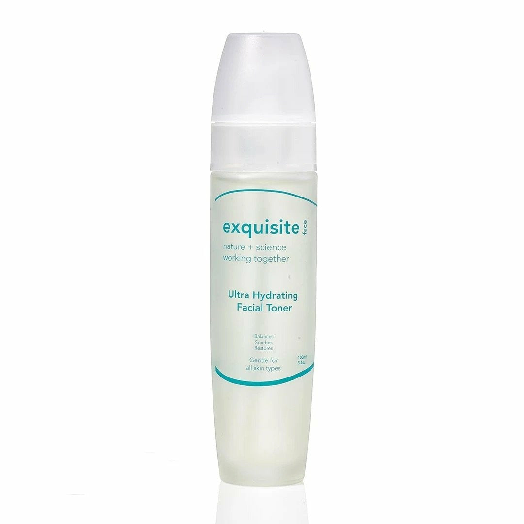 Exquisite Face + Body Ultra Hydrating Toner