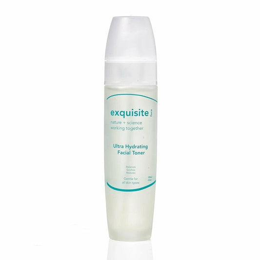 Exquisite Face + Body Ultra Hydrating Toner