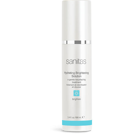 Sanitas Hydrating Brightening Solution