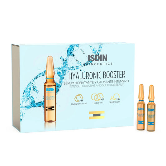 ISDIN Isdinceutics Hyaluronic Booster - Freeze Co Beauty