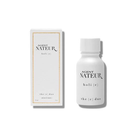 Agent Nateur Holi(C) The C Duo Calcium & Vitamin C - Freeze Co Beauty