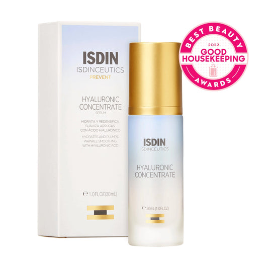 Free ISDIN Isdinceutics Hyaluronic Concentrate - Freeze Co Beauty