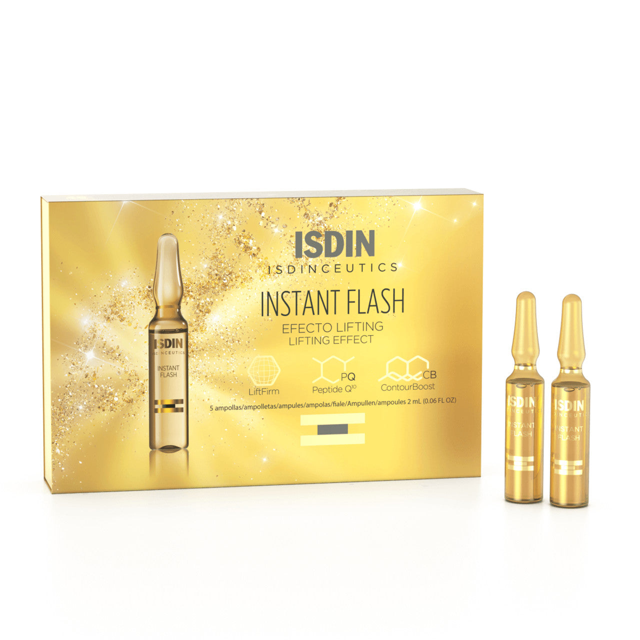 ISDIN Isdinceutics Instant Flash