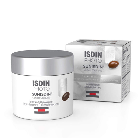 ISDIN SUNISDIN (50 capsules)