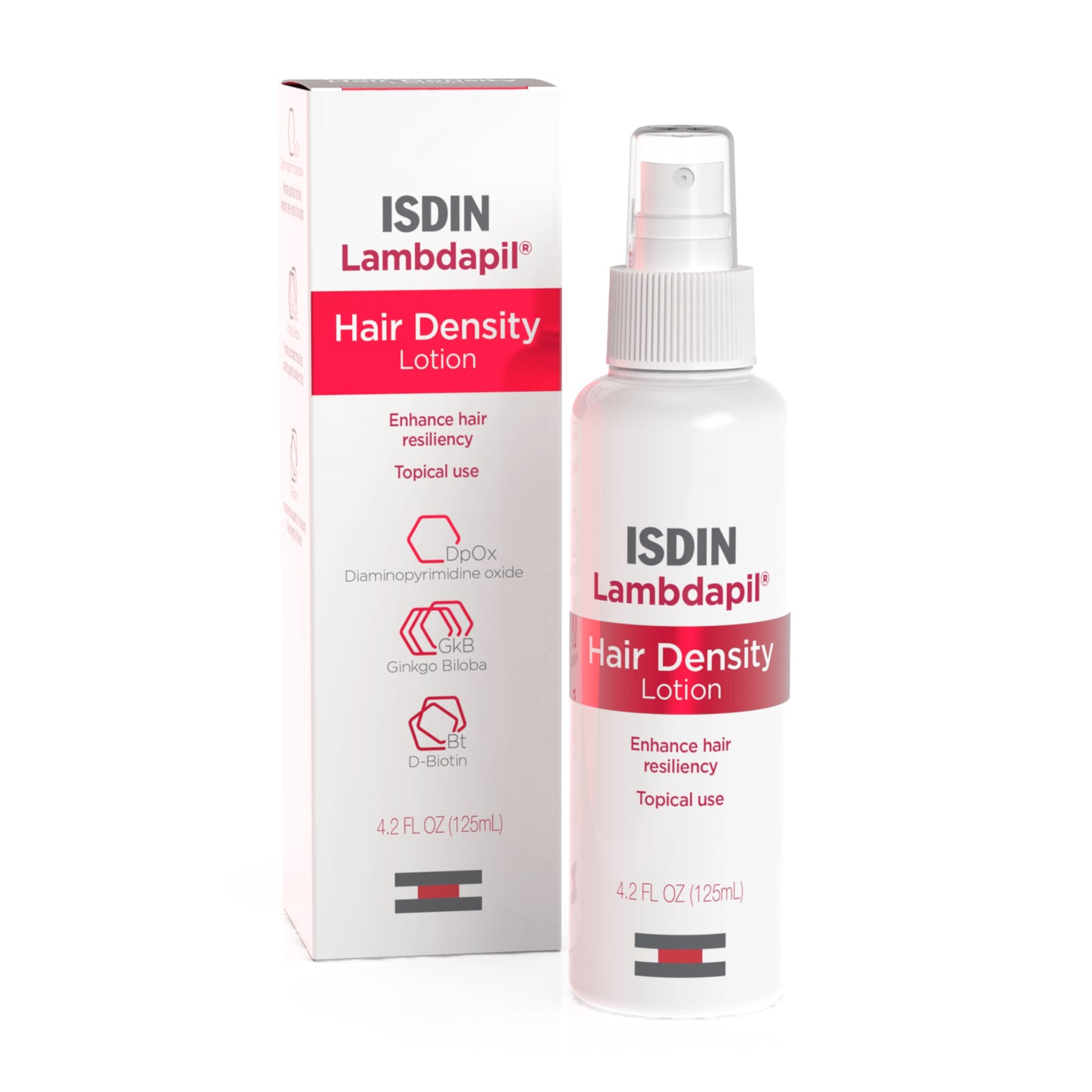 Isdin Lambdapil Hair Density Lotion