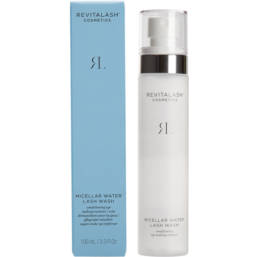 RevitaLash Cosmetics Micellar Water Lash Wash