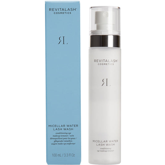 RevitaLash Cosmetics Micellar Water Lash Wash
