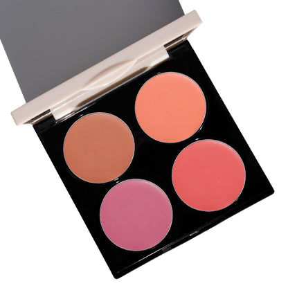 Fitglow Beauty Multi-Use Ceramide Cream Lip + Cheek Palette