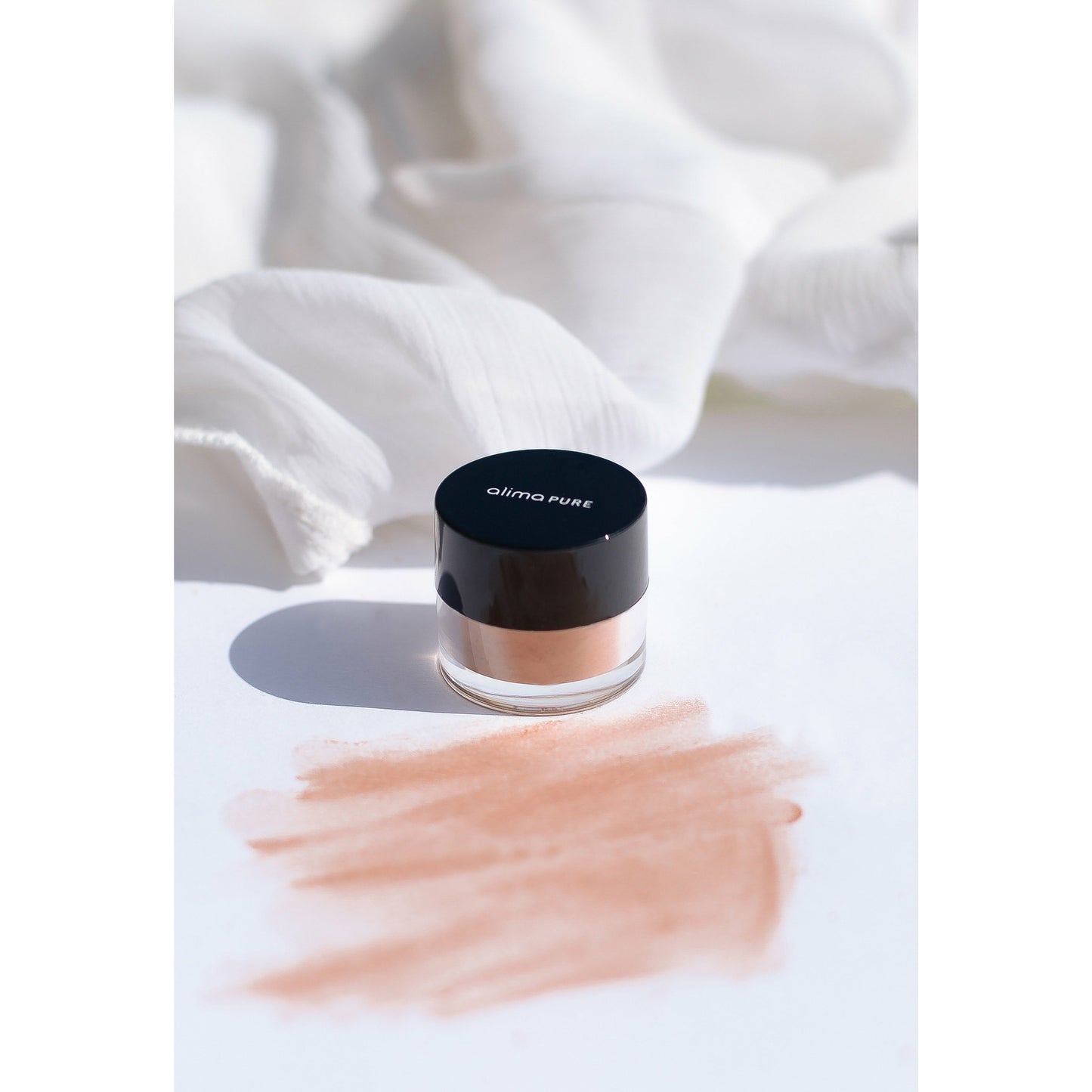 Alima Pure Loose Mineral Eyeshadow - Freeze Co Beauty