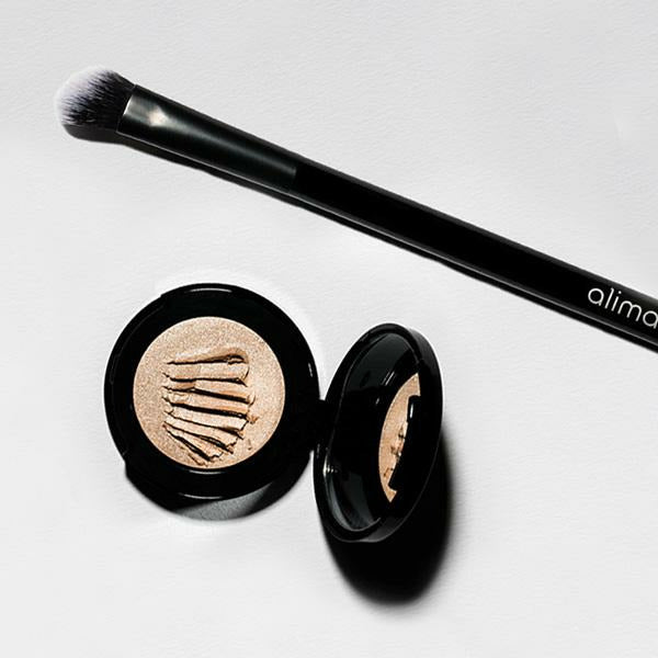 Alima Pure Mini Blending Brush - Freeze Co Beauty