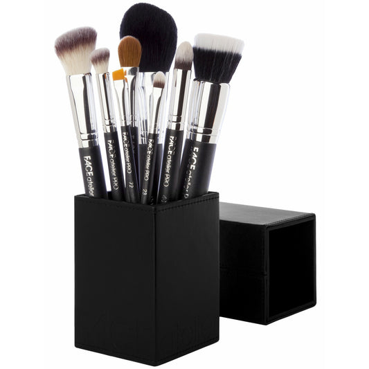 FACE atelier PRO Series Brush Set w/ Magnetized Case