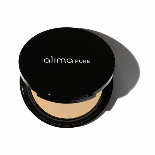 Alima Pure Pressed Foundation With Rosehip Antioxidant Complex - Freeze Co Beauty