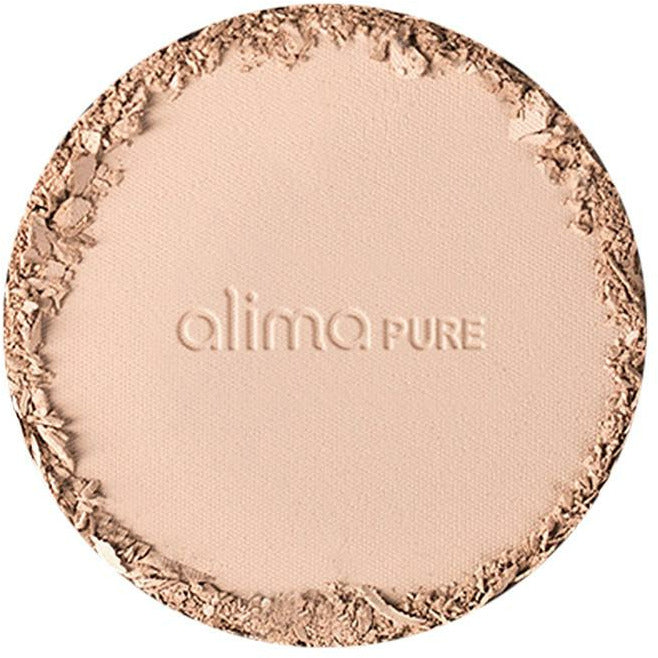 Alima Pure Pressed Foundation With Rosehip Antioxidant Complex Refill