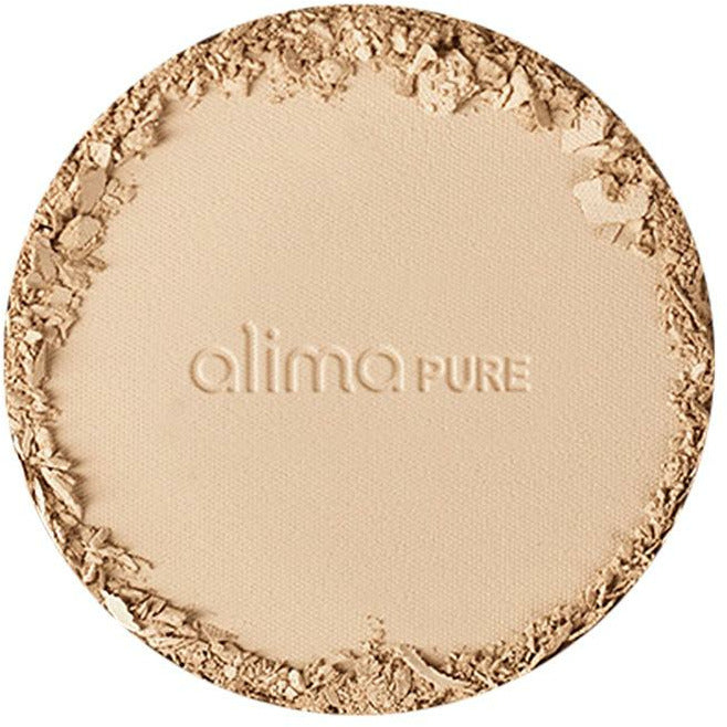 Alima Pure Pressed Foundation With Rosehip Antioxidant Complex Refill