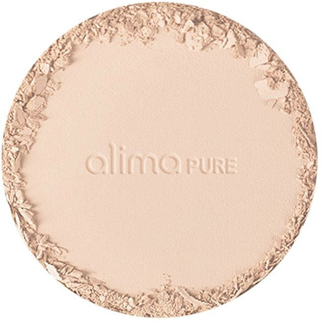 Alima Pure Pressed Foundation With Rosehip Antioxidant Complex Refill