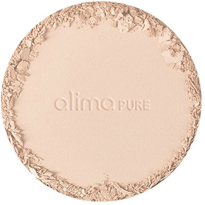 Alima Pure Pressed Foundation With Rosehip Antioxidant Complex Refill