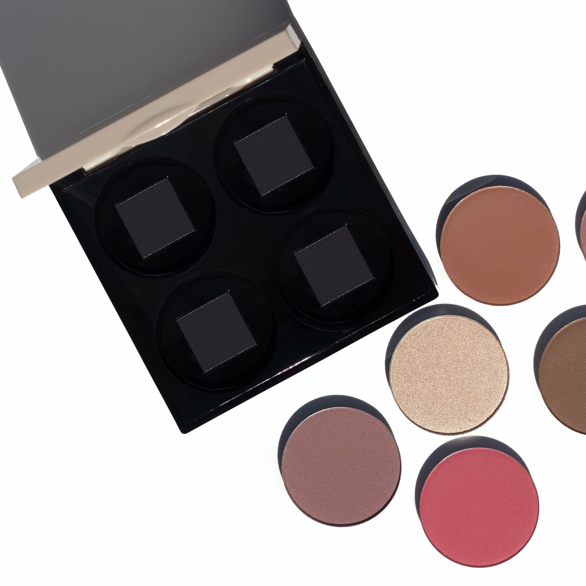 Fitglow Beauty Refillable Palette - Freeze Co Beauty