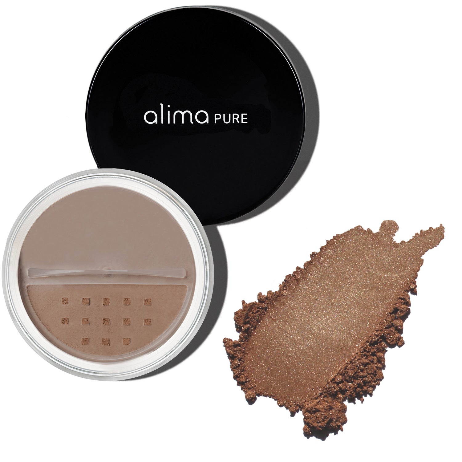 Alima Pure Radiant Finishing Powder - Freeze Co Beauty