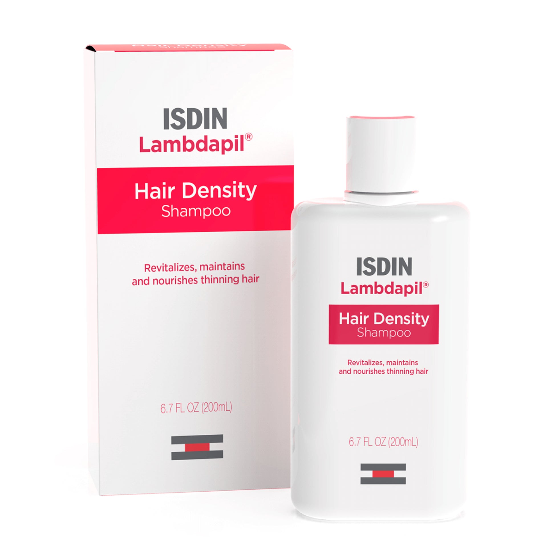 ISDIN Lambdapil Hair Density Shampoo - Freeze Co Beauty