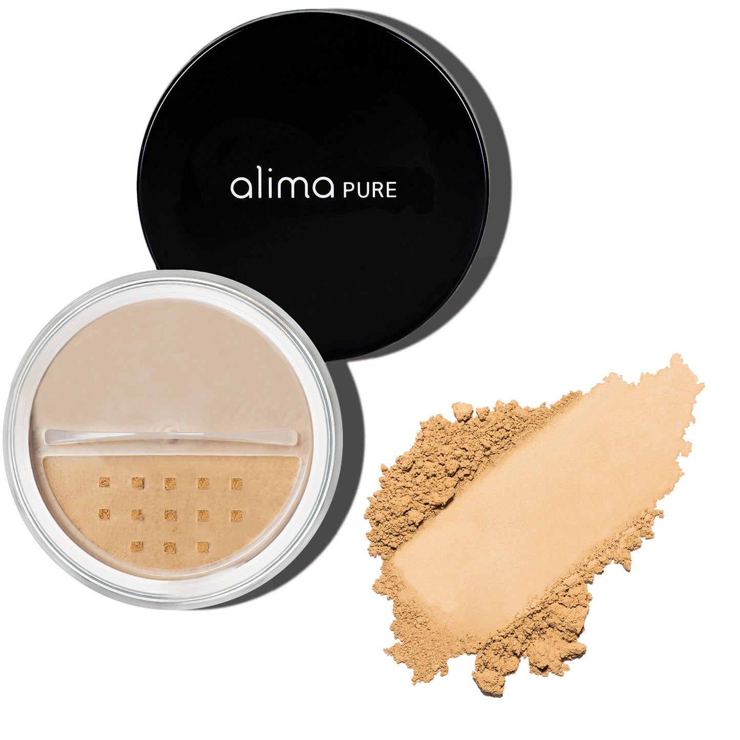 Alima Pure Satin Matte Foundation