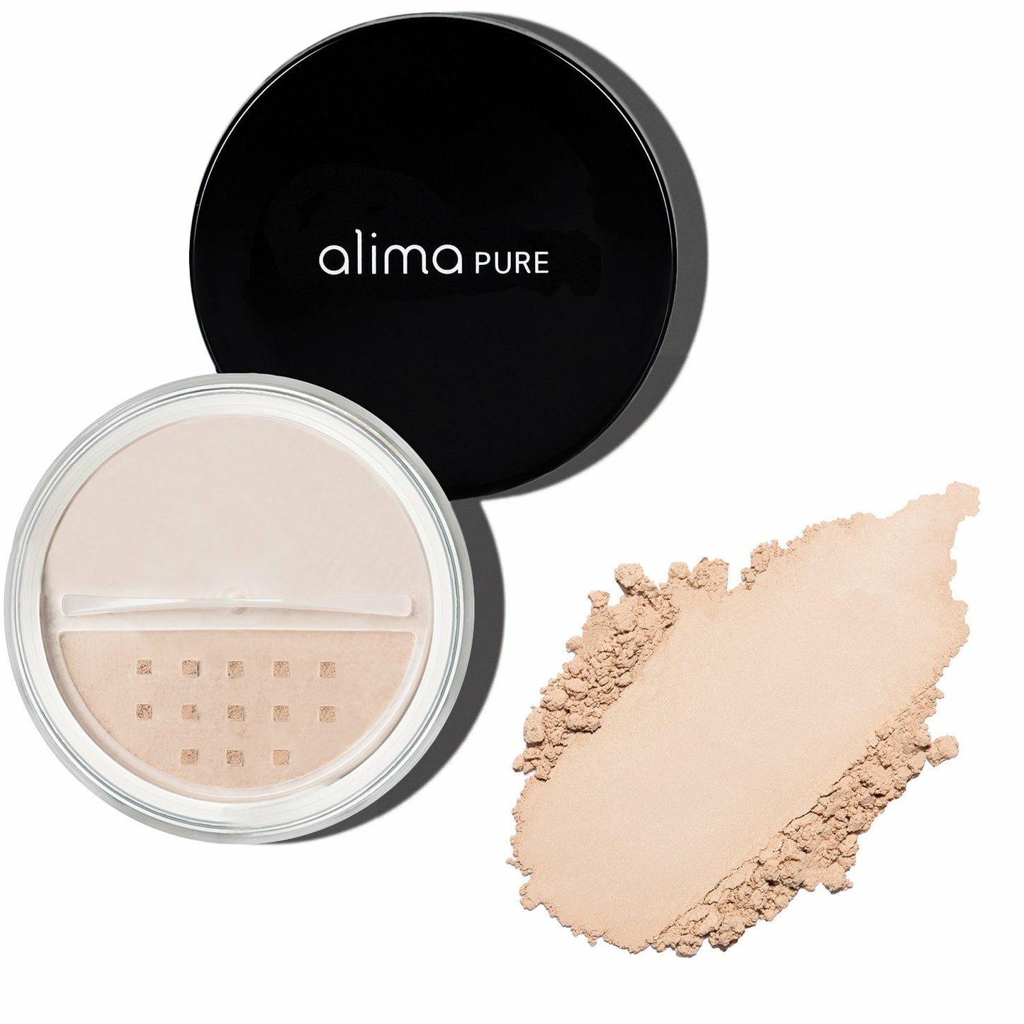 Alima Pure Satin Matte Foundation