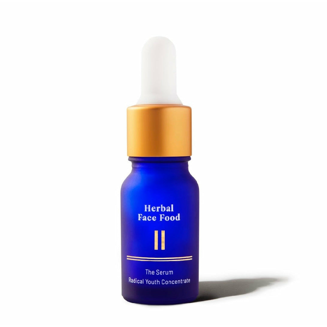Herbal Face Food The Serum II