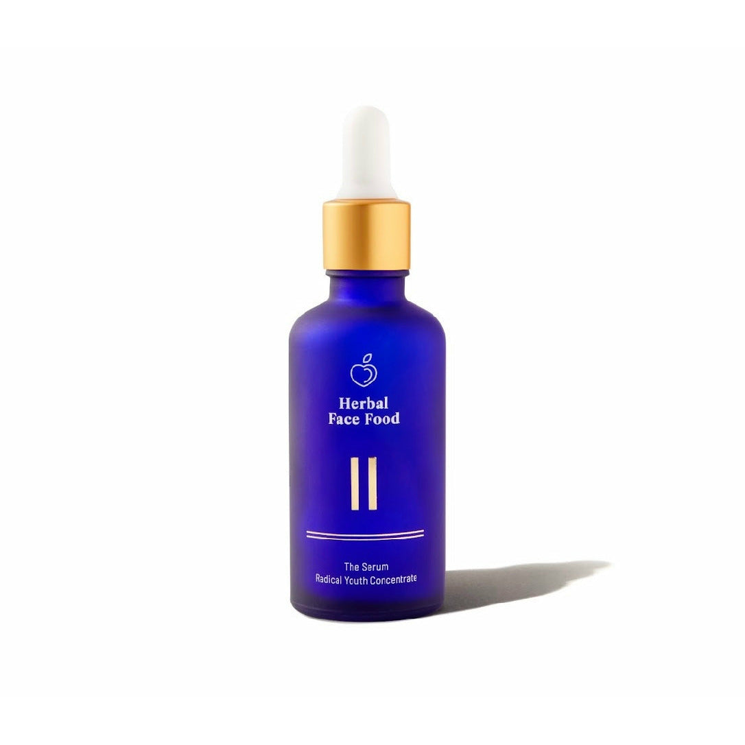 Herbal Face Food The Serum II