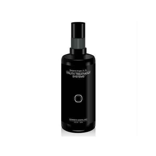 Truth Treatment Systems Biomimetic Mineral Mist - Freeze Co Beauty