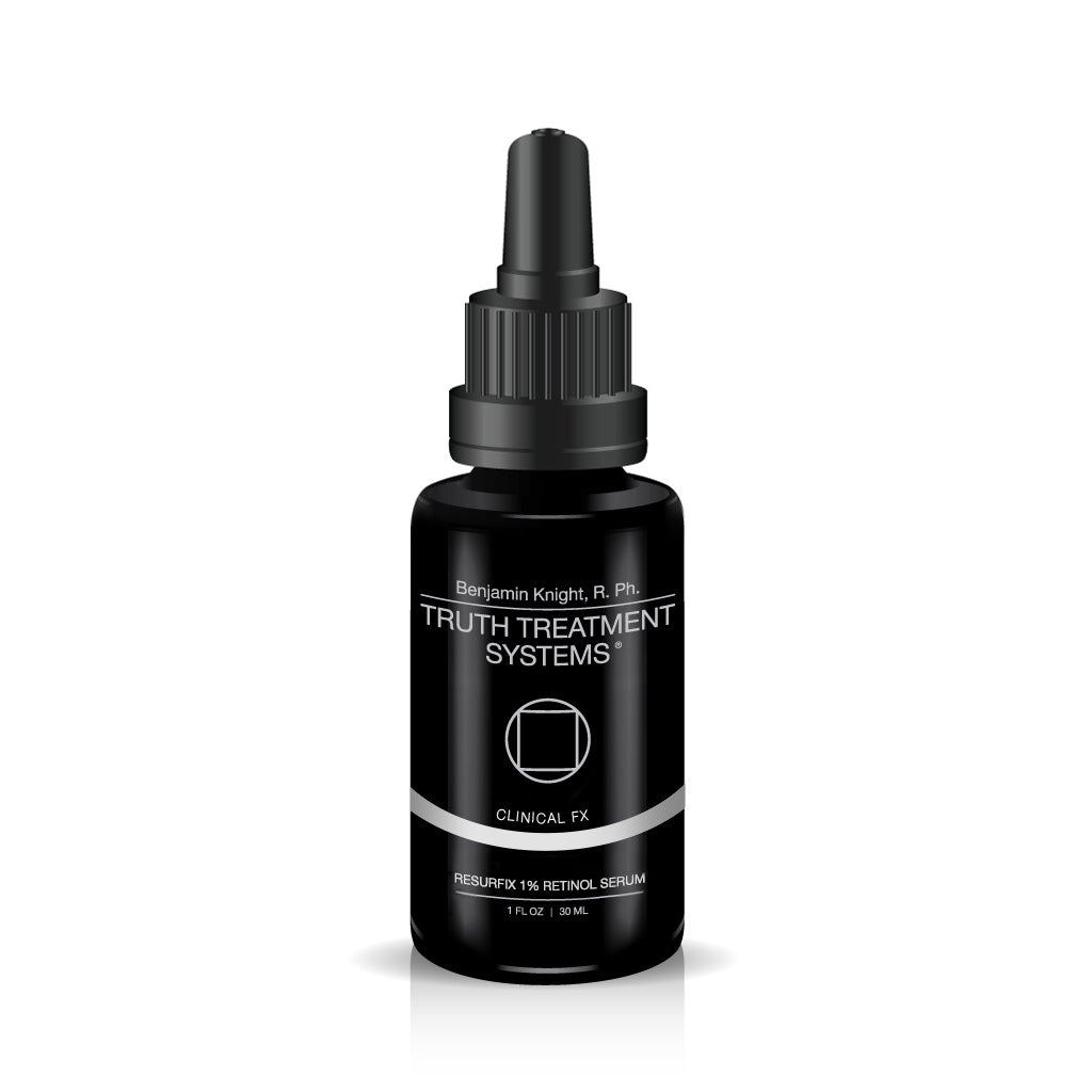 Truth Treatment Systems Resurfix 1% Retinol Serum (30 mL)