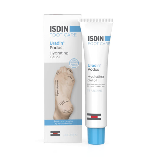 Isdin Uradin Podos Gel Oil