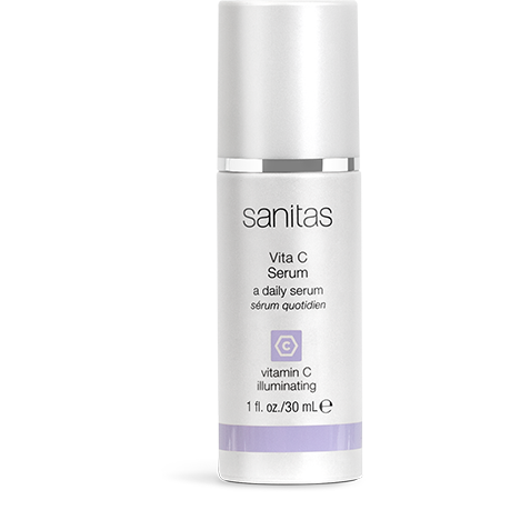 Sanitas Vita C Serum - Freeze Co Beauty