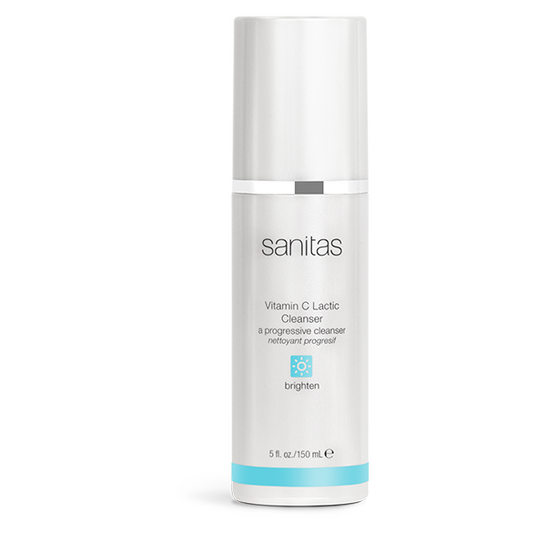 Sanitas Vitamin C Lactic Cleanser