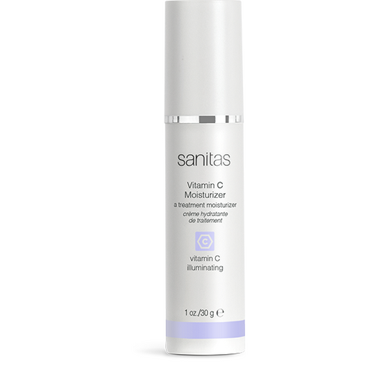 Sanitas Vitamin C Moisturizer