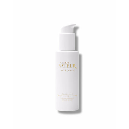 Agent Nateur Acid(Wash) Lactic Acid Skin Brightening Cleanser
