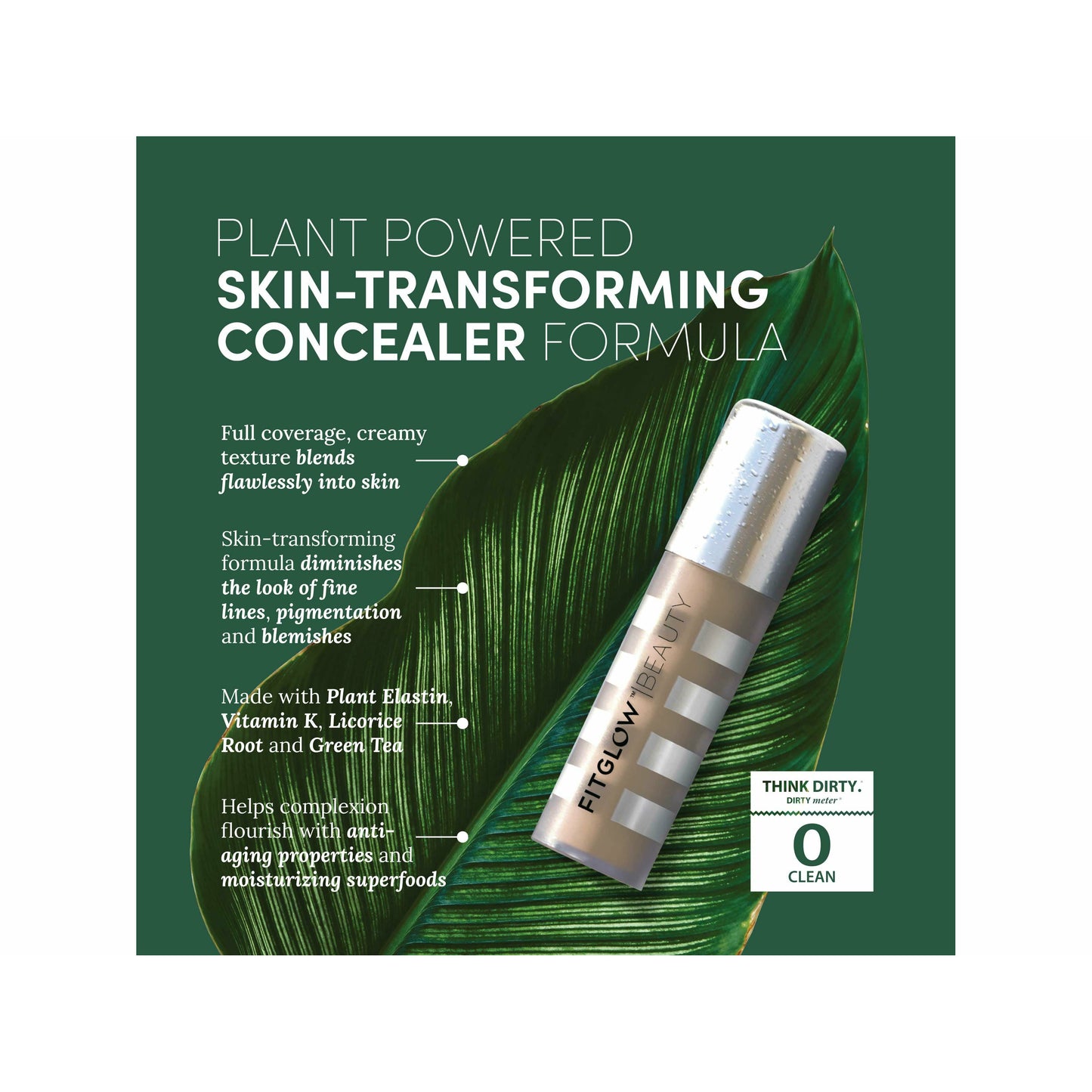 Fitglow Beauty CONCEAL+