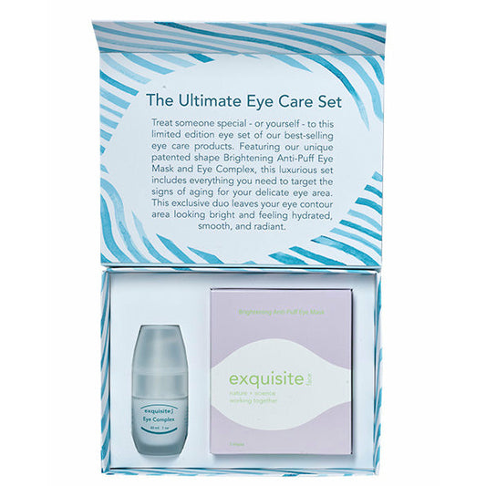 Exquisite Face + Body The Ultimate  Eye Care Set