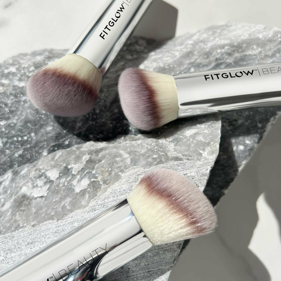 Fitglow Beauty Flawless Finish Foundation Brush