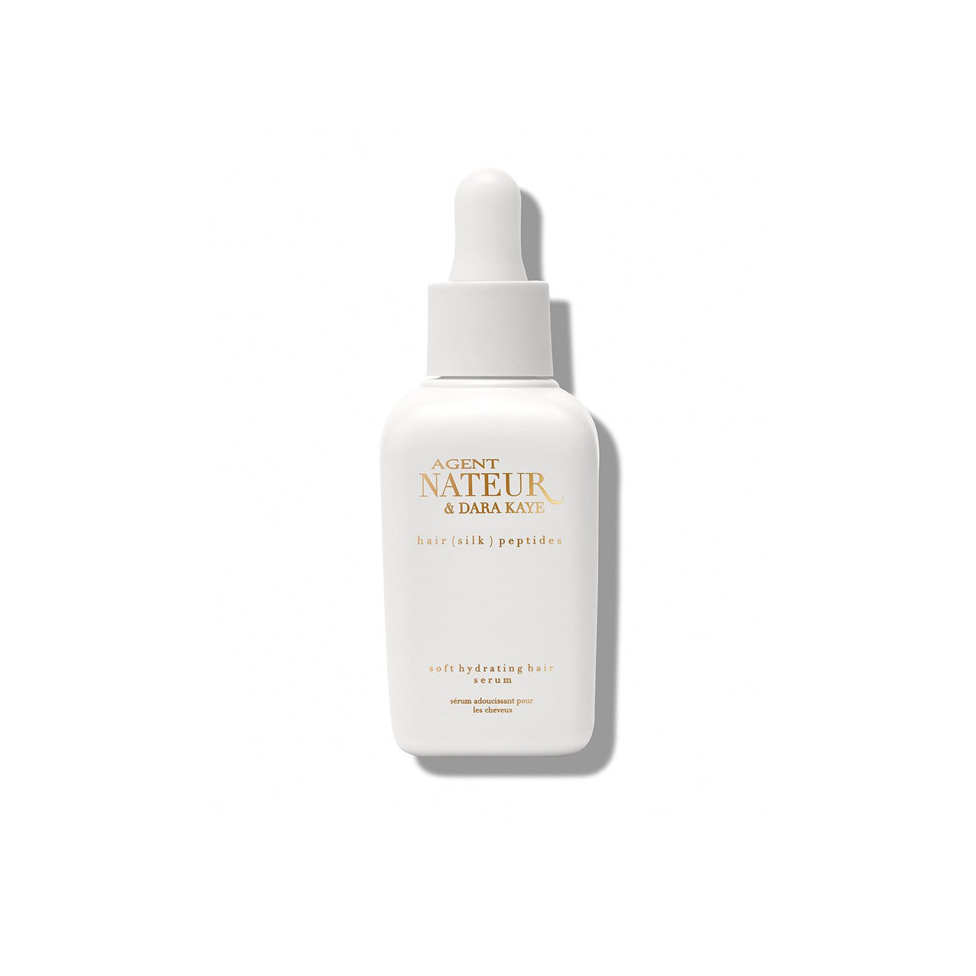 Agent Nateur Hair(Silk) Peptides Soft Hydrating Hair Serum