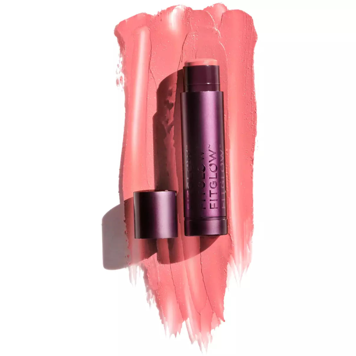 Fitglow Beauty Cloud Collagen Lipstick + Cheek