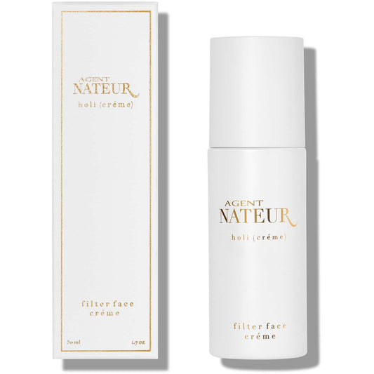 Agent Nateur Holi(Crème) Filter Face Crème - Freeze Co Beauty