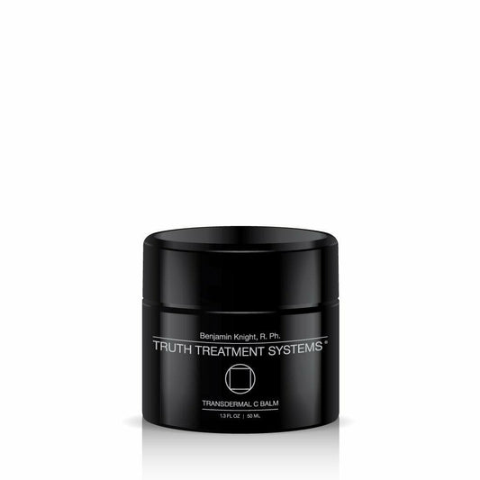 Truth Treatment Systems Transdermal C Balm