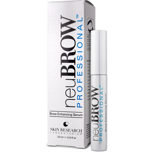 neuBROW PROFESSIONAL™ Brow Enhancing Serum by Skin Research Laboratories®