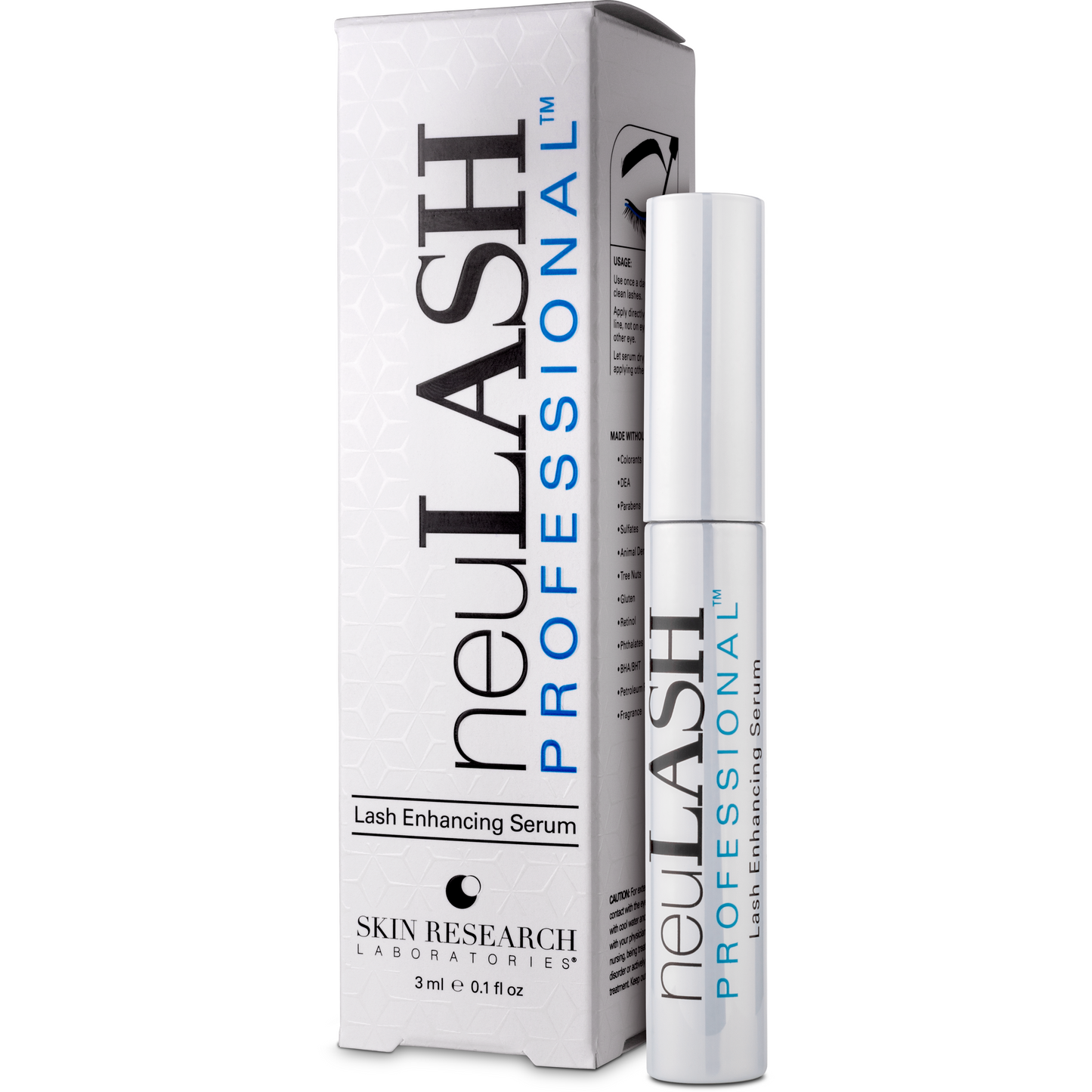 neuLASH PROFESSIONAL™ Lash Enhancing Serum by Skin Research Laboratories