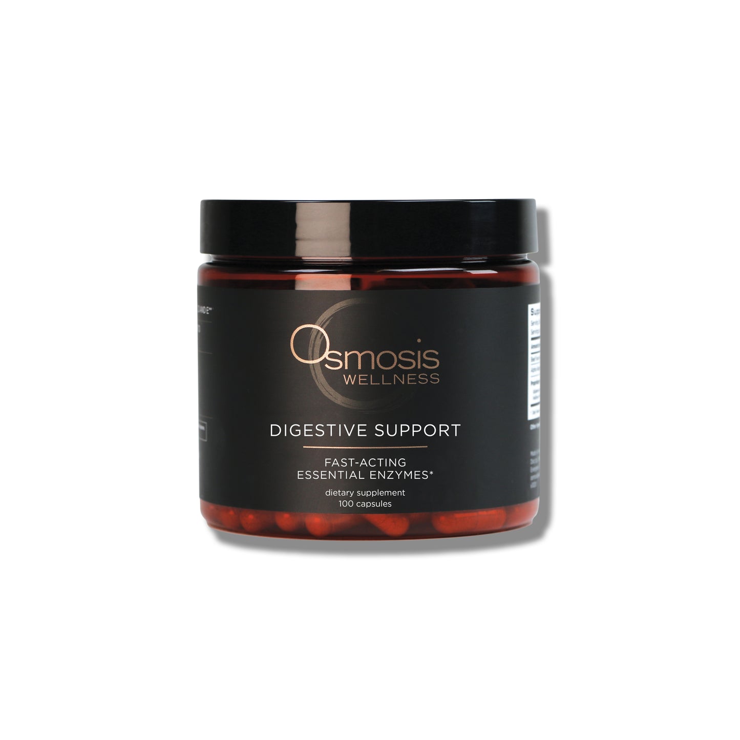 Osmosis+ Wellness Digestive Support (100 Capsules)